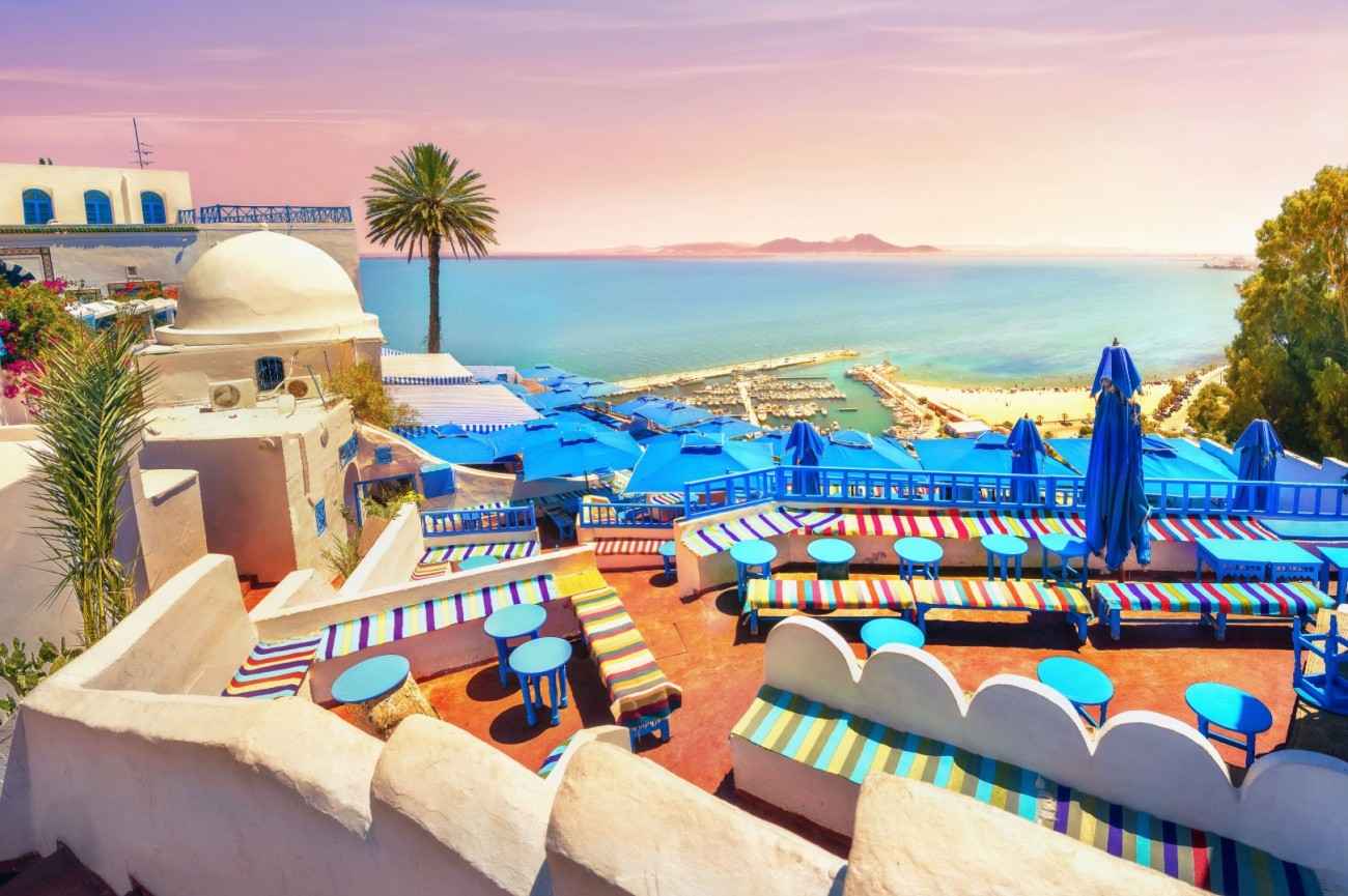 Carthage & Sidi Bou Saïd