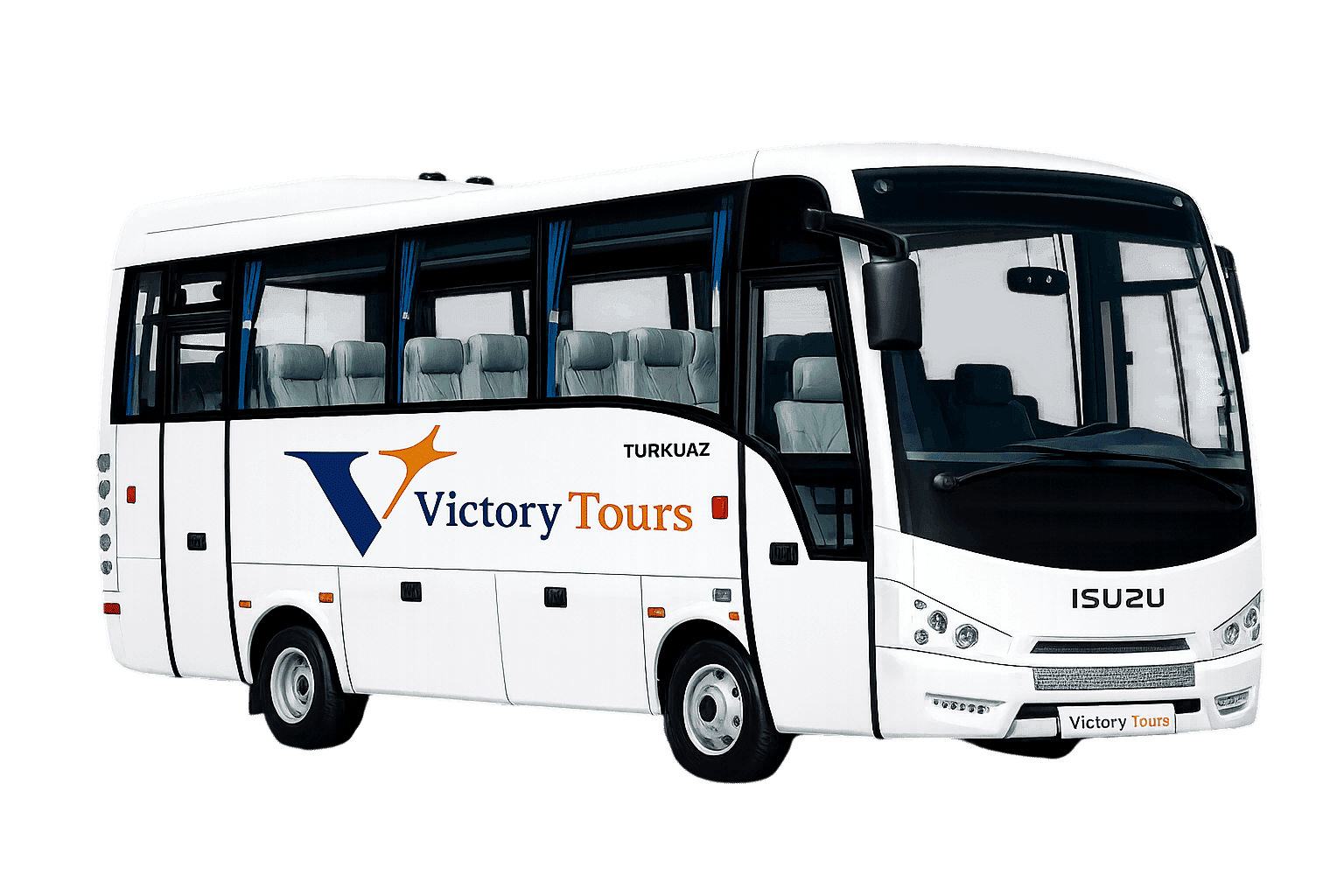 Isuzu Bus